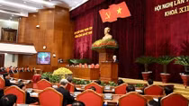 Trung ương nhất trí cao với nhân sự ứng cử chức danh lãnh đạo chủ chốt
