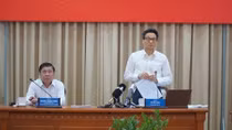 Phó Thủ tướng Vũ Đức Đam: Lơ là chống dịch sẽ rất nguy hiểm
