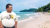 "Kỳ nhân" ngủ hàng giờ dưới... đáy biển!