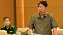 Đề xuất Bộ Công an là lực lượng chủ trì nhiệm vụ bảo vệ an ninh biên giới