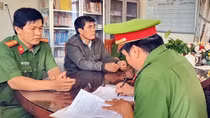 Phú Yên thi hành kỷ luật đảng 4 cán bộ chủ chốt 
