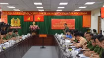 Thảo luận, góp ý một số quy định mới trong các Dự án Luật liên quan công tác Công an
