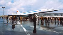 Lật lại hồ sơ vụ rơi máy bay siêu thanh Tu-144 năm 1973