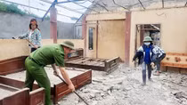 Cần xây dựng phương án phòng, chống động đất một cách bài bản