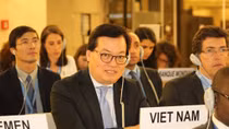 Phiên họp đặc biệt của Hội đồng Nhân quyền LHQ