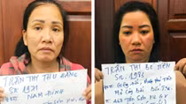 Sập bẫy vì tình