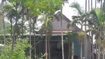 Đôi vợ chồng thoi thóp trong phòng ngủ cháy, sặc mùi xăng