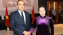 Chủ tịch Quốc hội kết thúc tốt đẹp chuyến thăm Morocco, lên đường thăm Cộng hòa Pháp