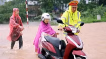 Phải giữ gìn đạo đức, tác phong xứng đáng màu áo Bác chọn