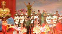 Trọn niềm tin với Đảng, mừng xuân
