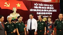Hội thảo về Thượng tướng Song Hào - Người cộng sản kiên trung, mẫu mực