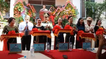 Khánh thành phòng tưởng niệm cố Bộ trưởng Bùi Thiện Ngộ