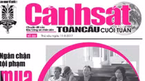 Đón đọc Cảnh sát toàn cầu cuối tuần số 222