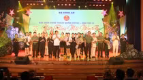 “75 năm sáng mãi niềm tin”