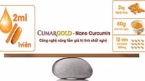 Loạn nano curcumin hỗ trợ hết đau dạ dày, chuyên gia nói gì?