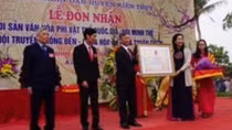 Khai mạc lễ “Hội Minh Thề”
