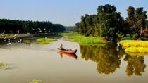 Sông nước miền Tây Nam Bộ - Điểm đến an toàn
