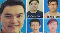 Bắt nhóm chiếm đoạt mã, rút tiền qua tài khoản ngân hàng