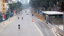 Hà Nội áp dụng công nghệ số hóa để đặt tên đường, phố