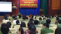 Tập huấn nghiệp vụ công tác tổ chức và tài chính Công đoàn