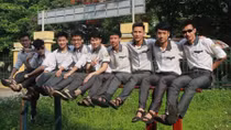2 trong số 5 thủ khoa xin đầu quân tại Học viện An ninh nhân dân