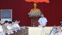 Yên Bái phân công nhân sự tạm thời điều hành công tác