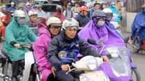 Người Hà Nội trong đợt rét đầu tiên