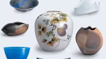 Triển lãm nghệ thuật gốm sứ Nhật Bản tại Thủ đô