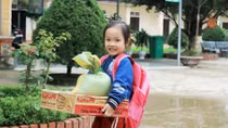 Chuyện học ở vùng rốn lũ Hương Khê