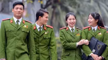 Chỉ tiêu, đối tượng và điều kiện xét tuyển hệ trung cấp các trường CAND 2018