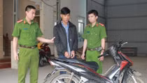 Bị phát giác, tên cướp giả giọng miền Nam