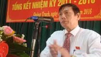 Uỷ ban kiểm tra tỉnh Quảng Bình vào cuộc vụ “Cả họ Bí thư Huyện ủy làm quan”