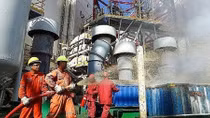 Vietsovpetro đạt mốc 5 triệu giờ lao động an toàn