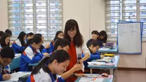 Hà Nội sẽ sử dụng bài thi tổ hợp để thi tuyển vào lớp 10