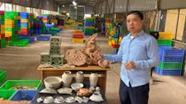 Khai mở thêm nhiều bí mật từ lòng đất