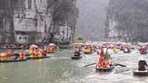 Khai mạc Lễ hội Tràng An, Ninh Bình