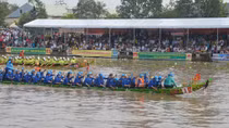 Hơn nửa triệu lượt người đến với lễ hội Óoc Om Bóc năm 2019 