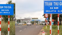Nghịch lý 19km đường có hai trạm thu phí