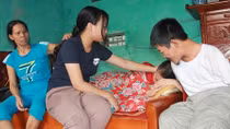 Tận cùng nỗi đau của một gia đình khuyết tật