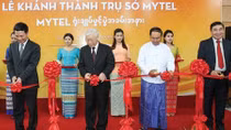 Tổng Bí thư Nguyễn Phú Trọng kết thúc tốt đẹp chuyến thăm cấp Nhà nước Cộng hòa Liên bang Myanmar