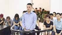 Án tử cho kẻ sát nhân loanh quanh chối tội lại tòa