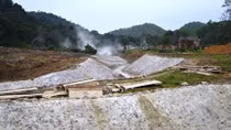 Khu du lịch Bang đang hấp hối bởi doanh nghiệp hứa nhăng cuội