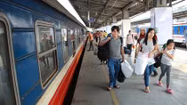 Đường sắt giảm mạnh giá vé để thu hút khách đi tàu hỏa