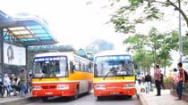 Tăng cường 29 tuyến xe buýt mỗi ngày dịp Tết Nguyên đán