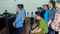 Kháng nghị tăng thêm 4 án tử hình đường dây mua bán 158 bánh heroin