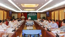 UBKT Trung ương xem xét, thi hành kỷ luật một số tổ chức, cá nhân