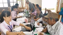 Hà Nội: Gần 1.152 tỷ đồng cho người nghèo, đối tượng chính sách vay