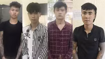 Say rượu trong tiệc sinh nhật, thiếu nữ bị 4 thanh niên hại đời con gái