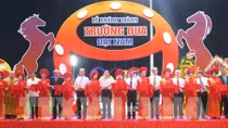 Khánh thành trường đua 2.000 tỷ, tiêu chuẩn quốc tế