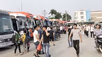 Sẽ “cấm cửa” các nhà xe nhồi nhét khách